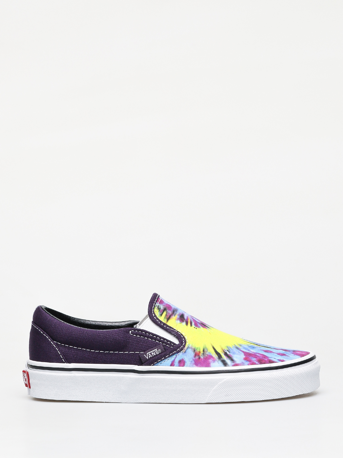 Boty Vans Classic Slip On (tie dye)