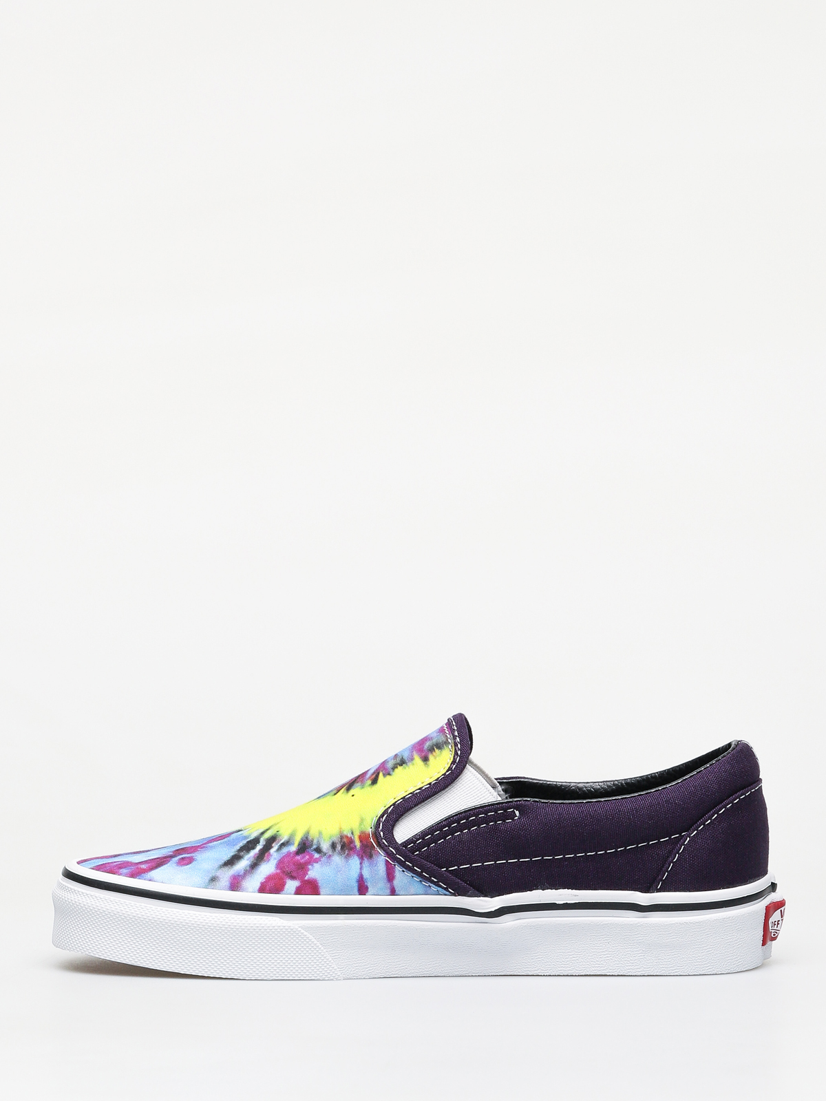 Boty Vans Classic Slip On (tie dye)