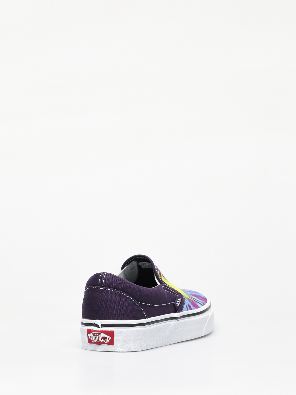 Boty Vans Classic Slip On (tie dye)
