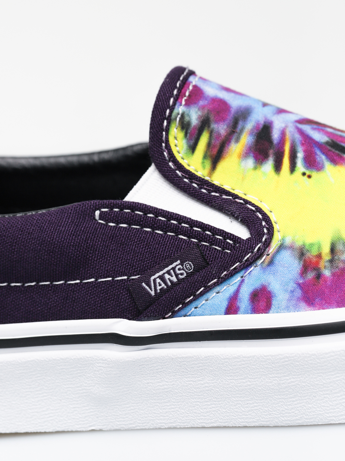 Boty Vans Classic Slip On (tie dye)