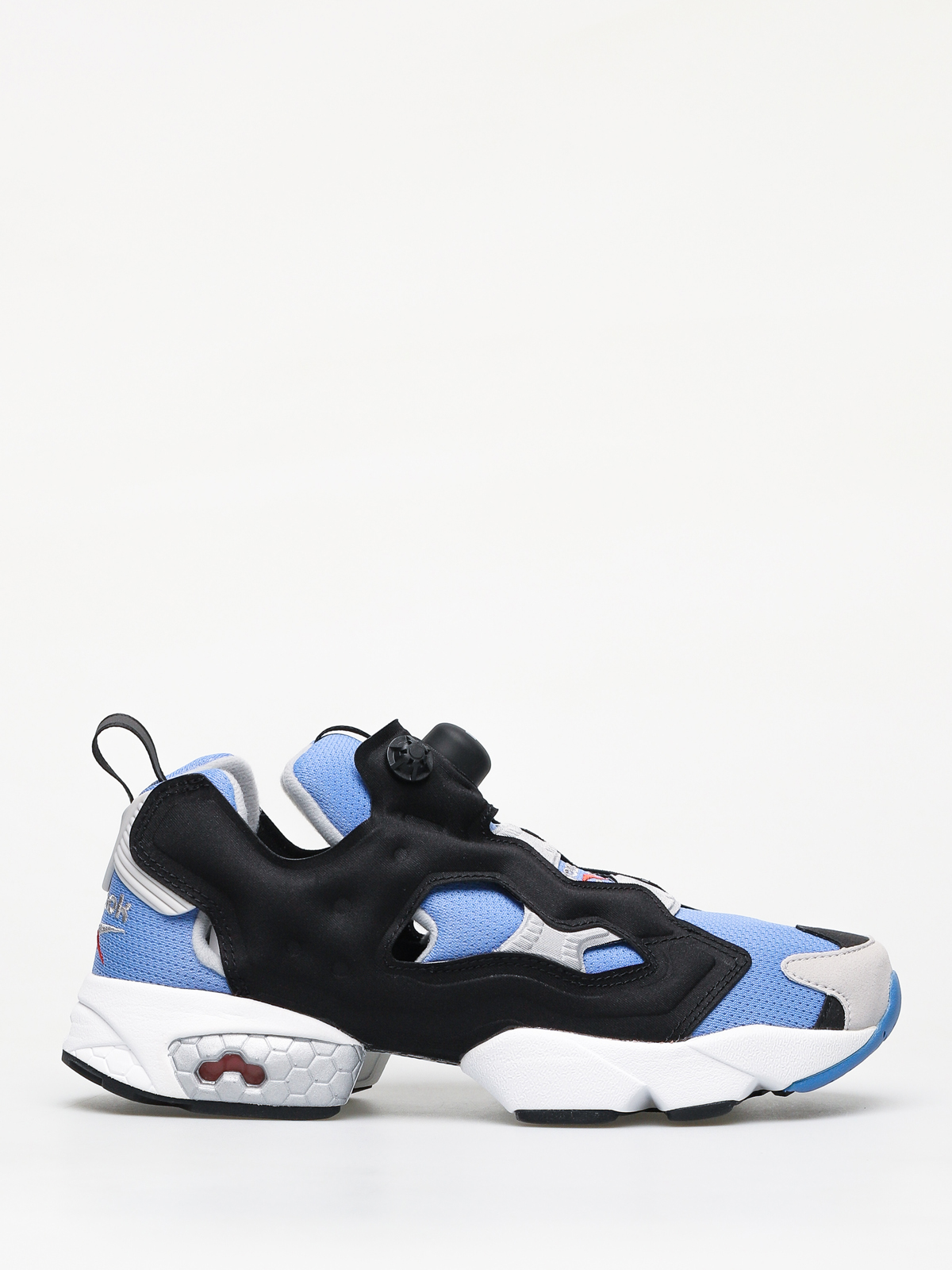 Boty Reebok Instapump Fury Og Echo (blue/black/stee)