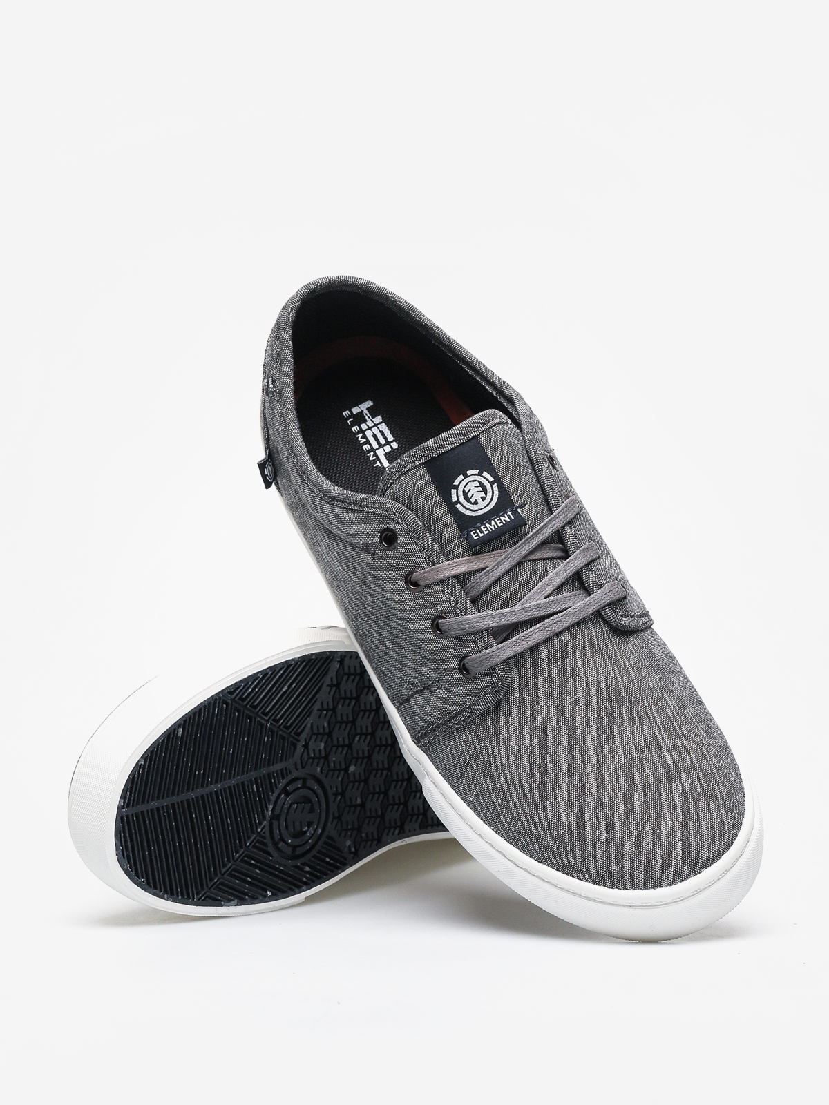 Boty Element Darwin (stone chambray)