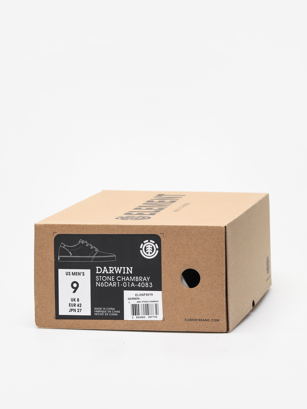 Boty Element Darwin (stone chambray)