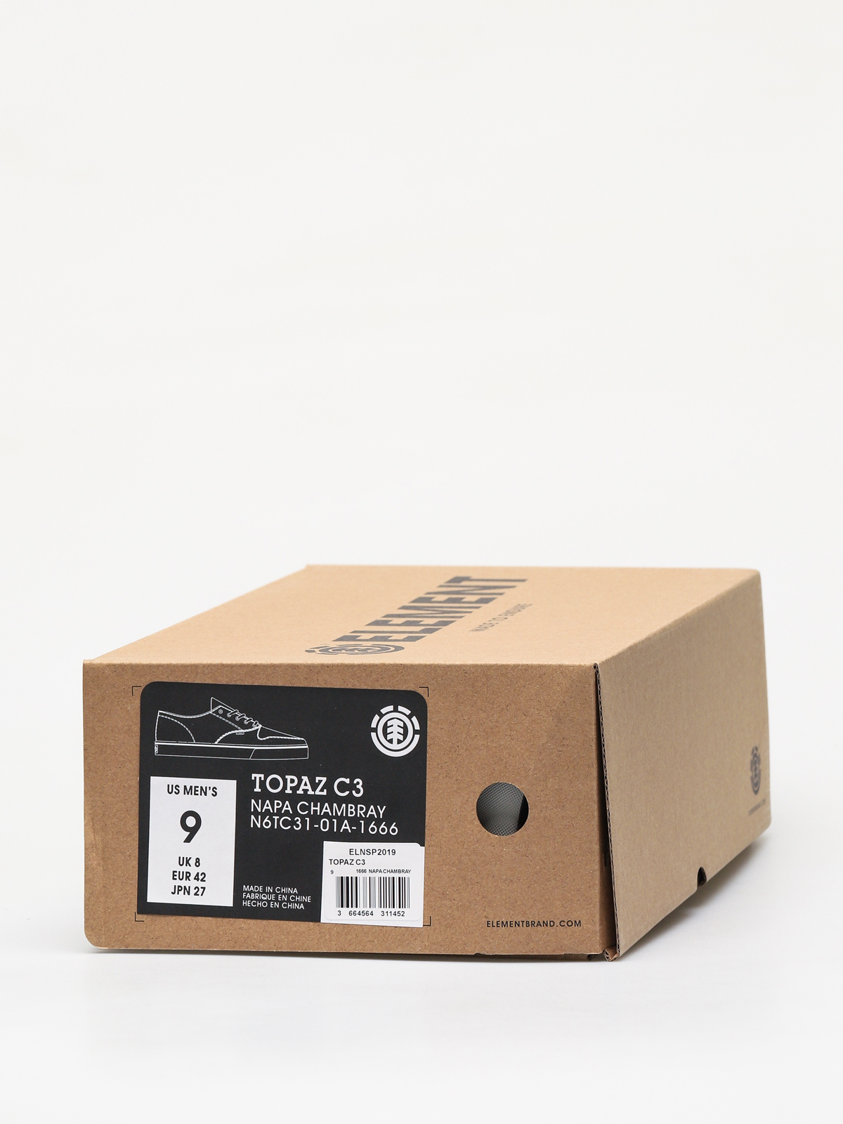 Boty Element Topaz C3 (napa chambray)