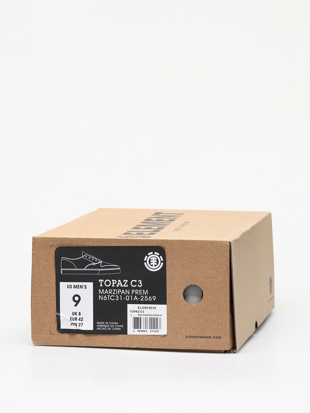 Boty Element Topaz C3 (marzipan prem)