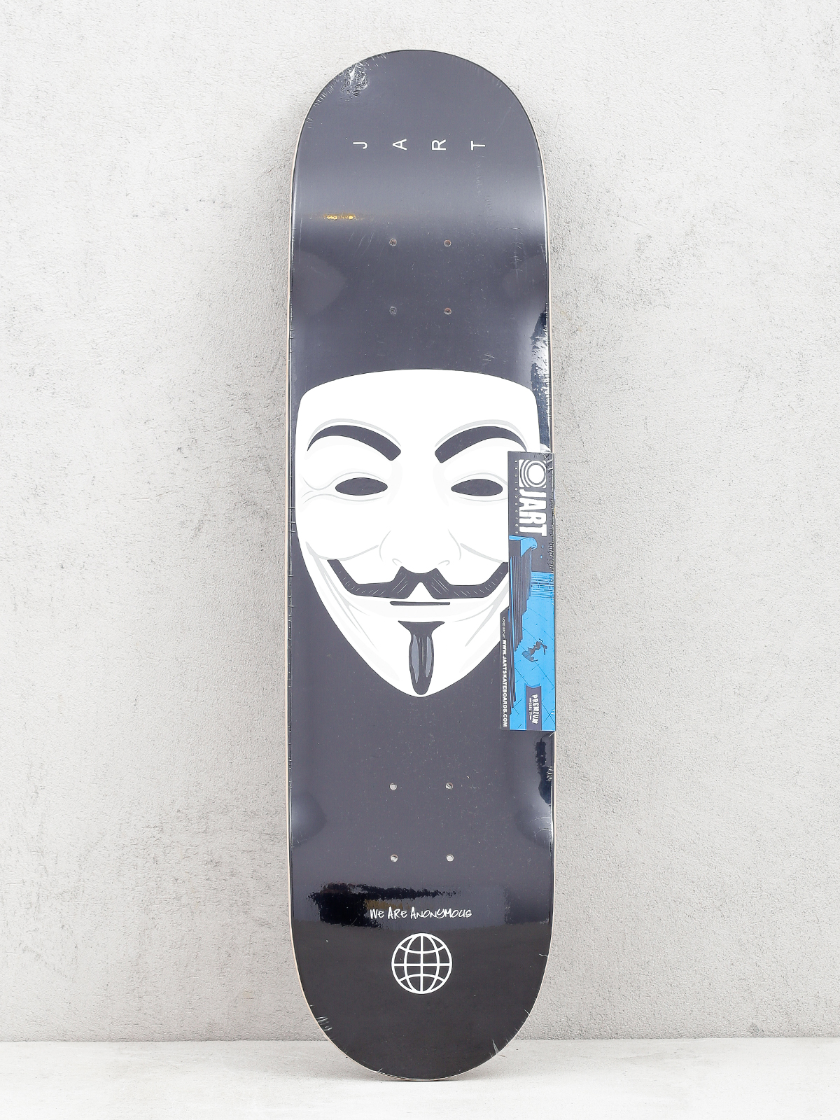 Deska Jart Anonymous (black)