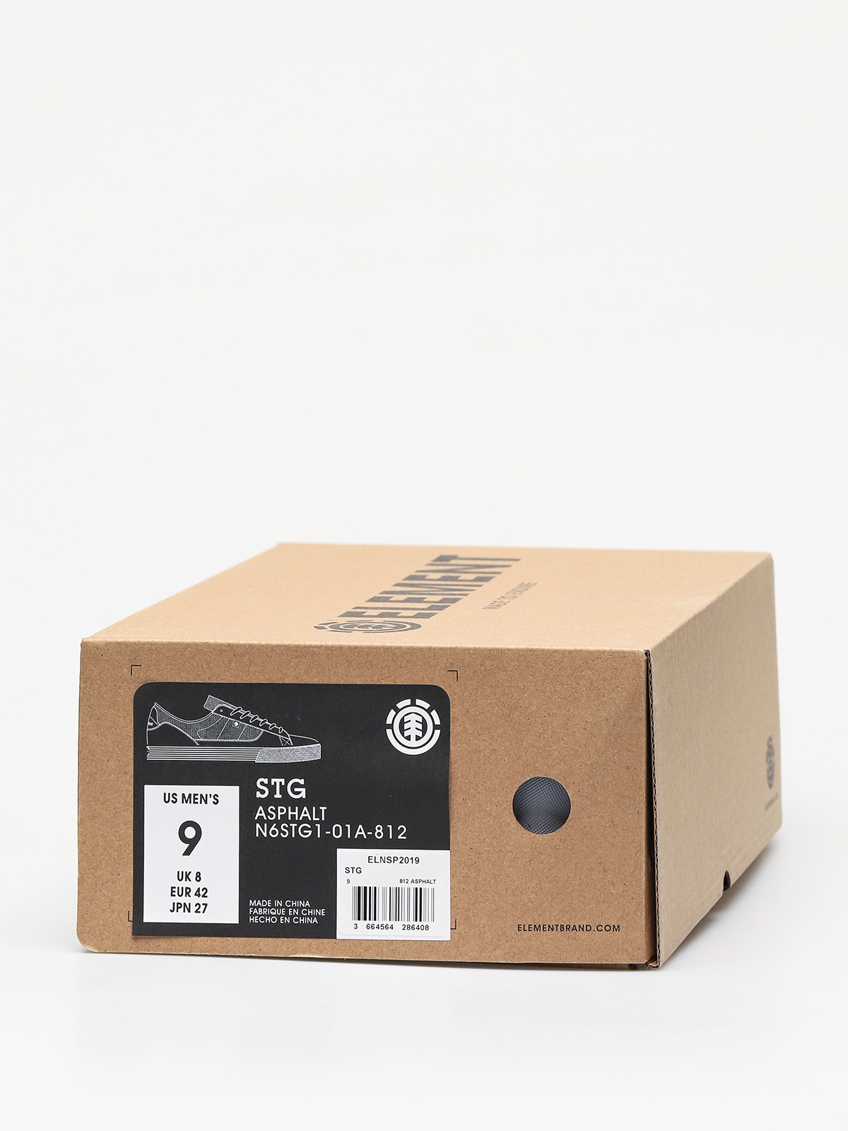 Boty Element Stg (asphalt)