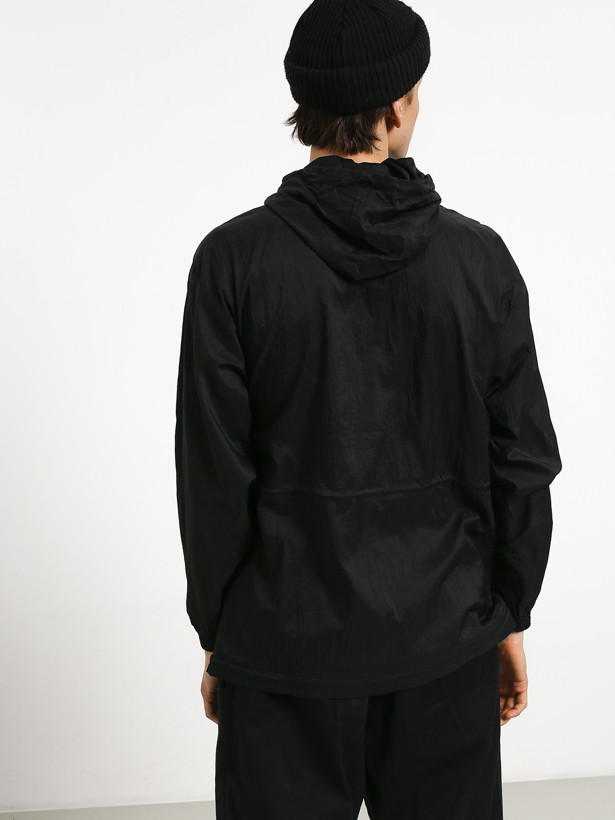 Bunda Supra Centrico Anorak (black)