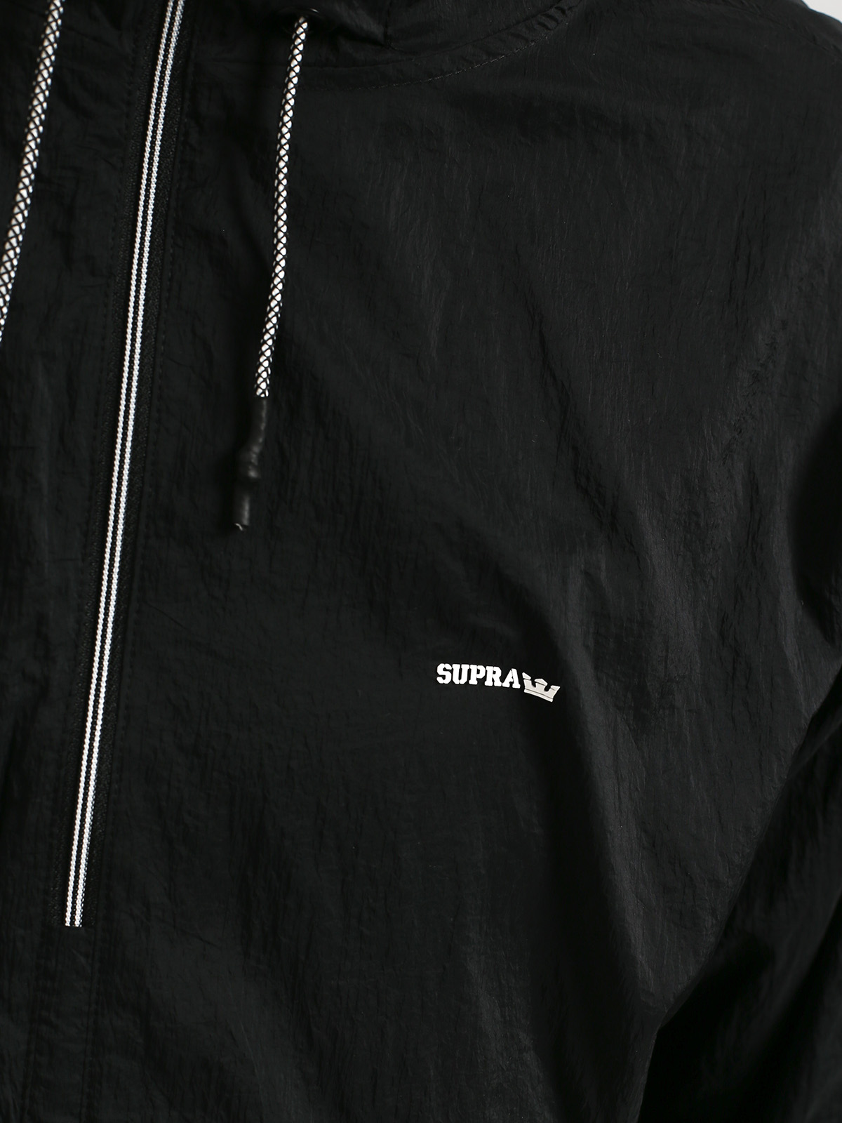 Bunda Supra Centrico Anorak (black)