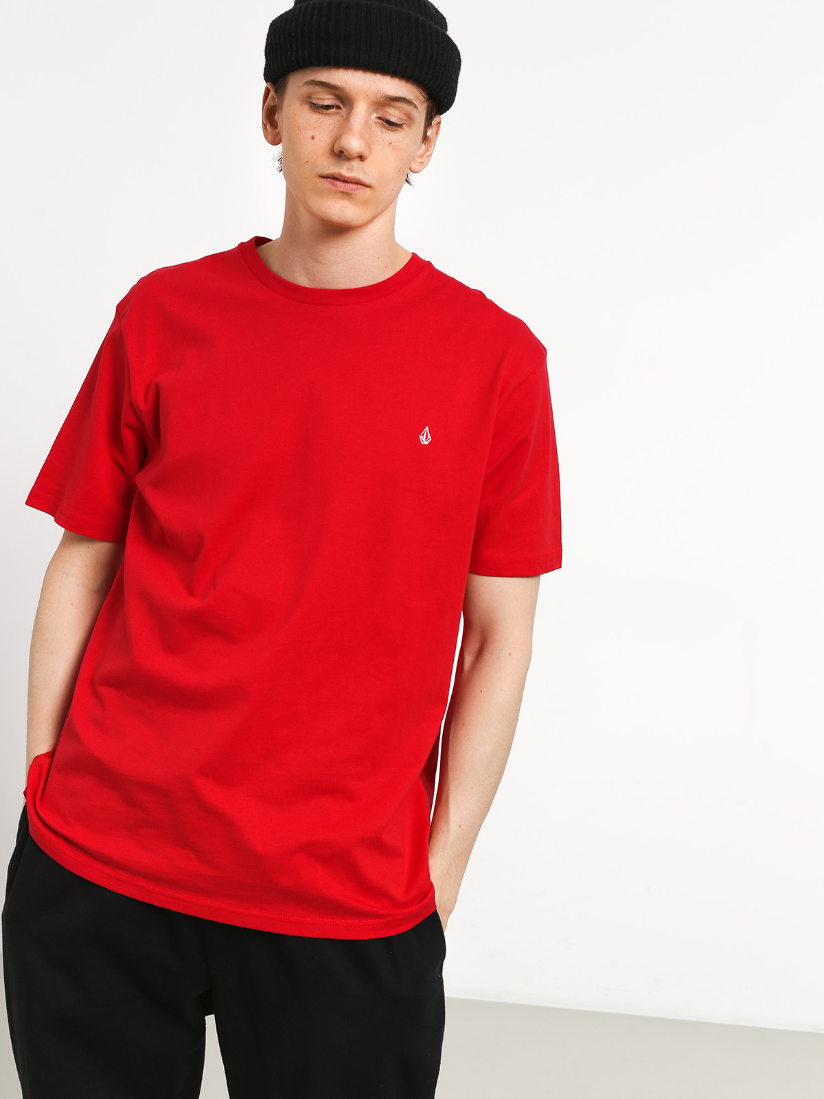 Tričko Volcom Stone Blank (trr)