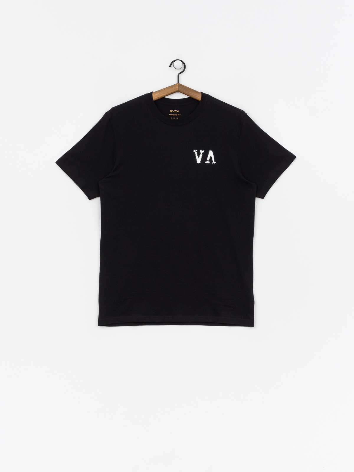 Tričko RVCA Frosty Gaze (black)