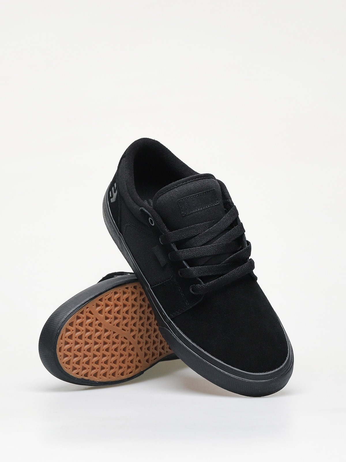 Boty Etnies Barge Ls (black/black/black)