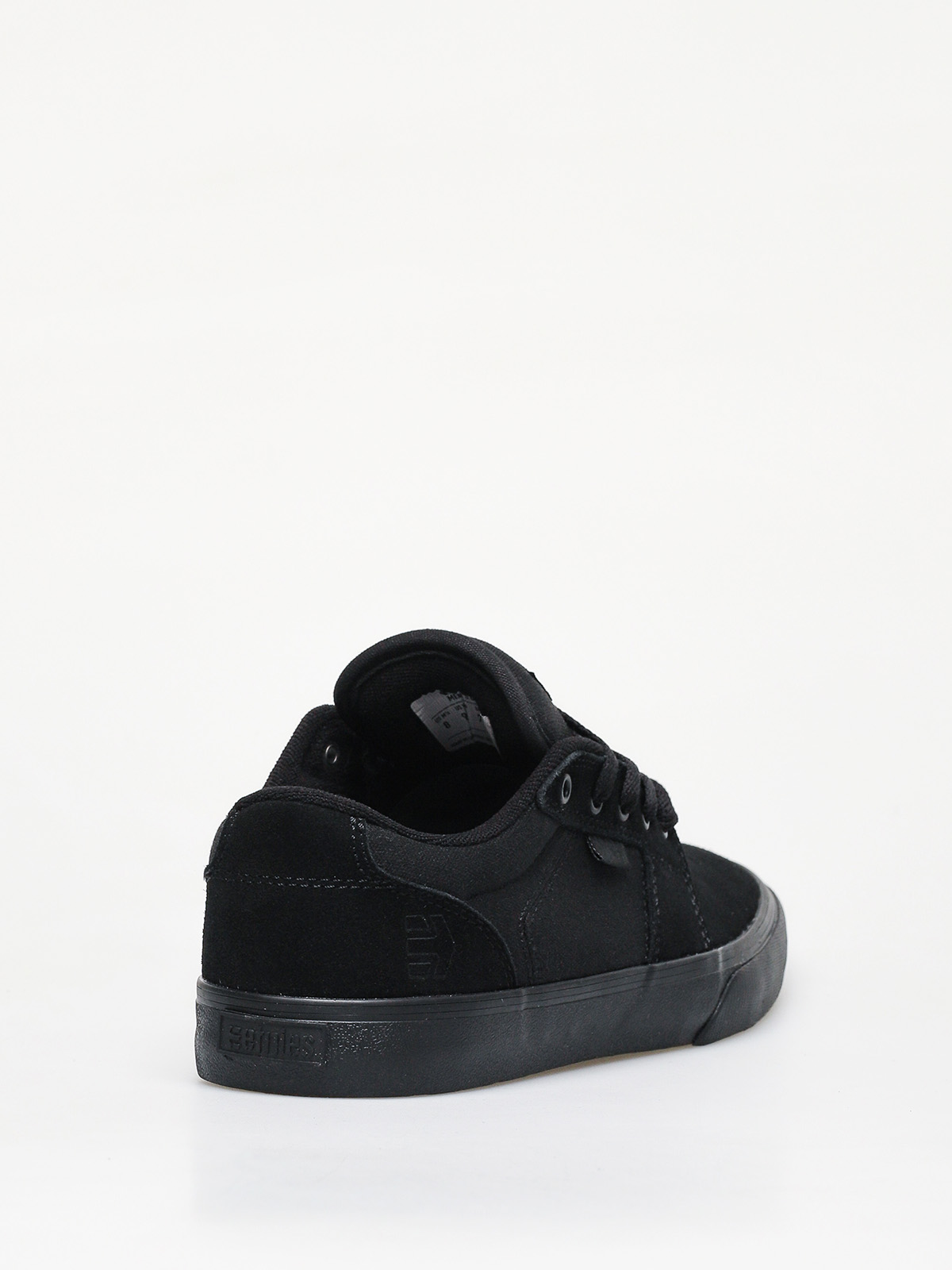 Boty Etnies Barge Ls (black/black/black)
