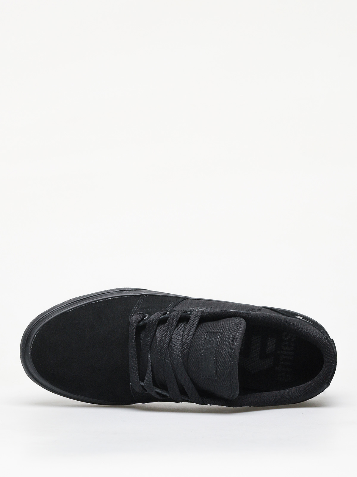 Boty Etnies Barge Ls (black/black/black)
