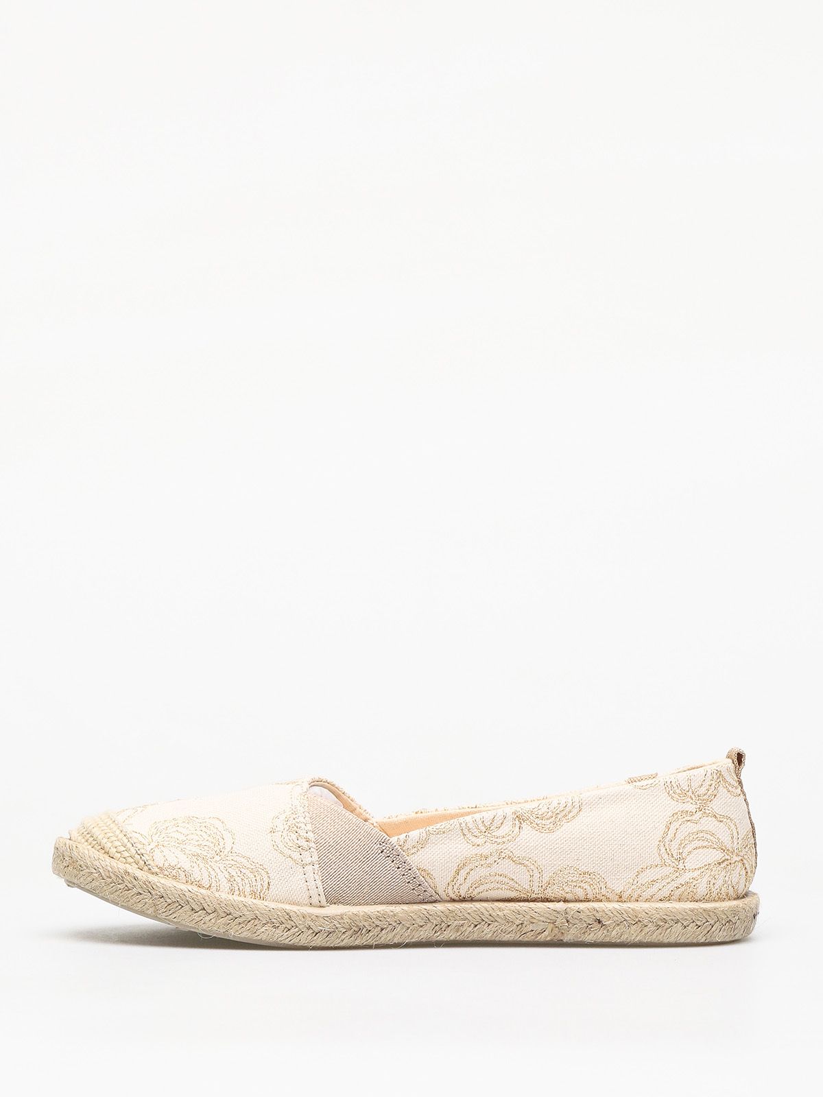 Boty Roxy Flora II Wmn (cream)