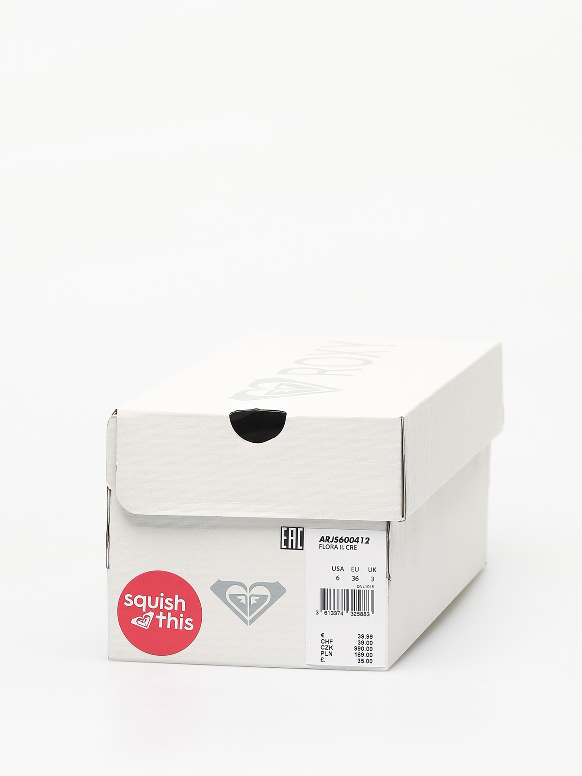 Boty Roxy Flora II Wmn (cream)