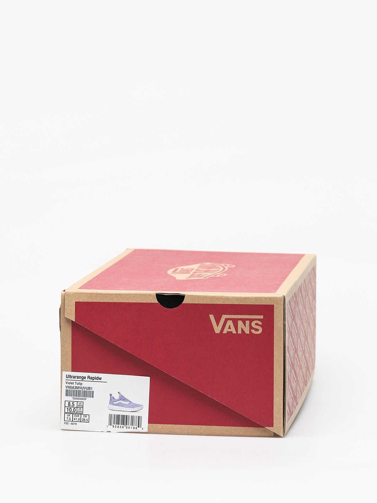 Boty Vans Ultrarange Rapidweld (violet)