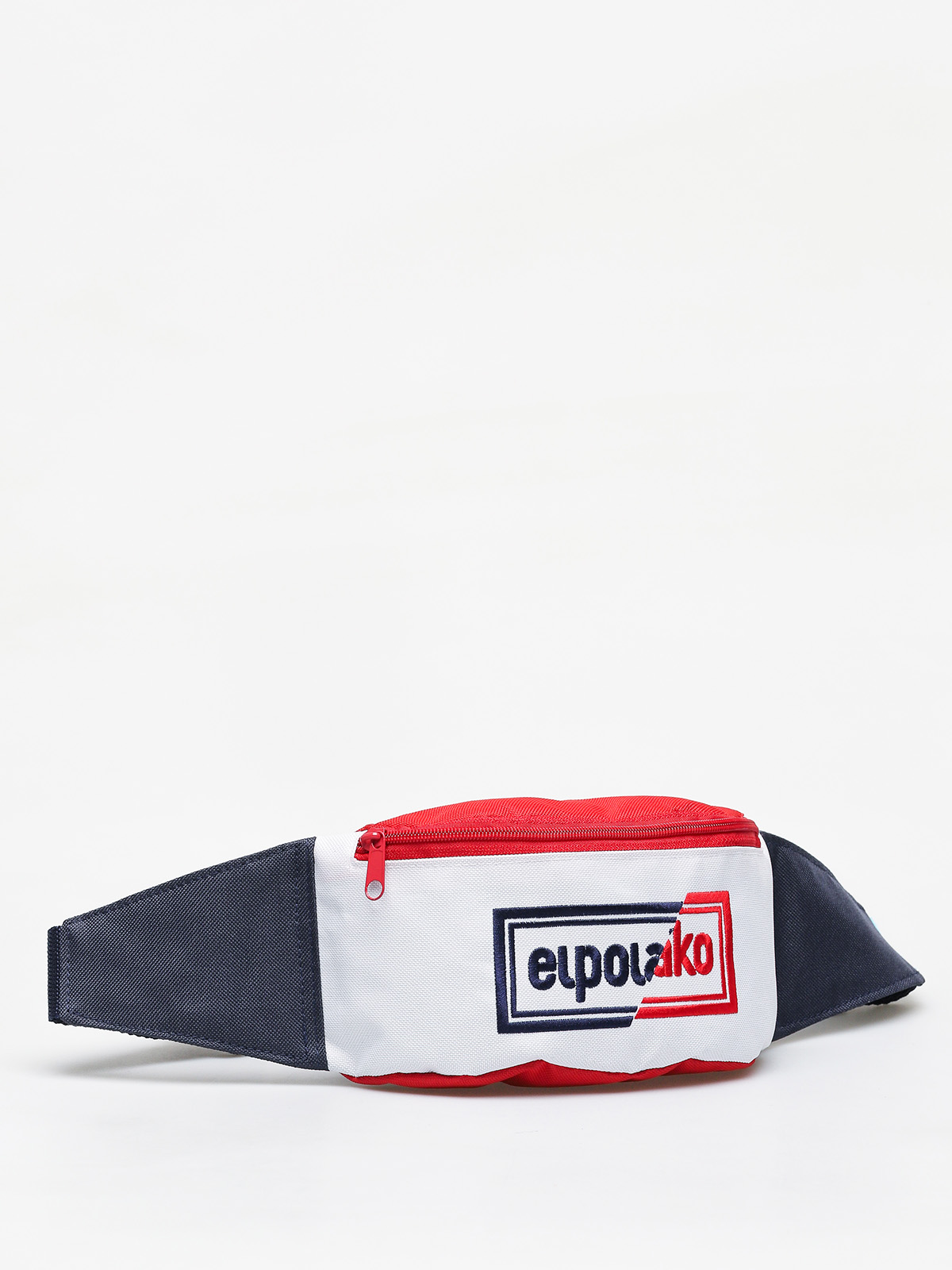 Ledvinka El Polako Cut Colors (red/white/navy)