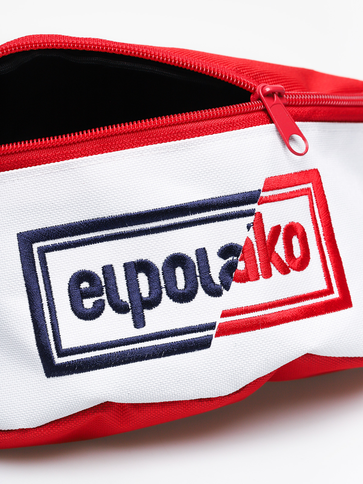 Ledvinka El Polako Cut Colors (red/white/navy)