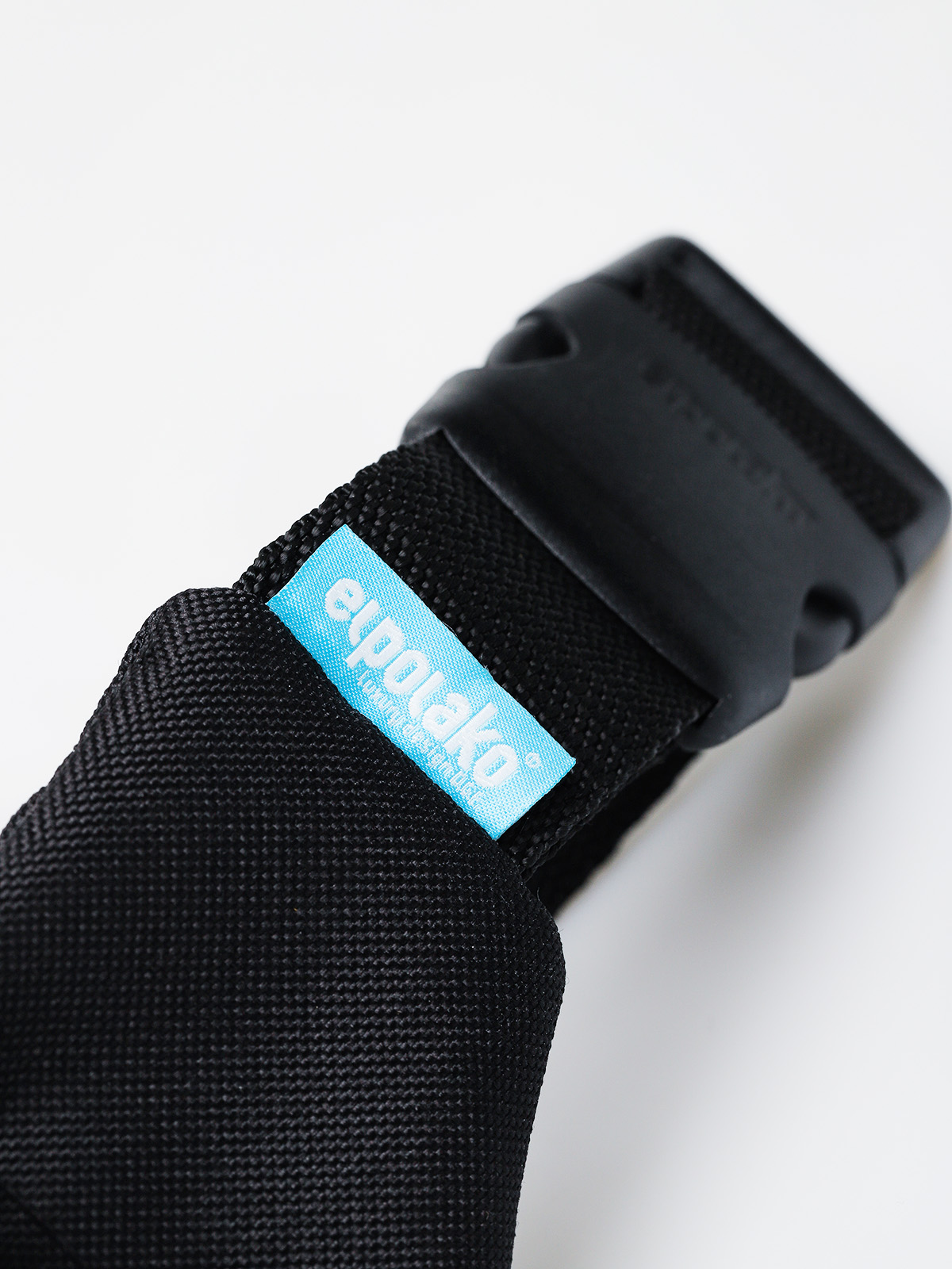 Ledvinka El Polako Skórka (black)