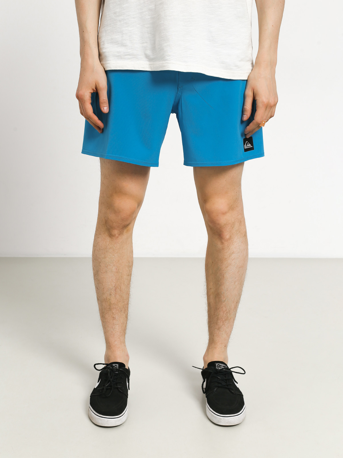 Plážové kraťasy Quiksilver Highline Kaimana 16 (malibu blue)