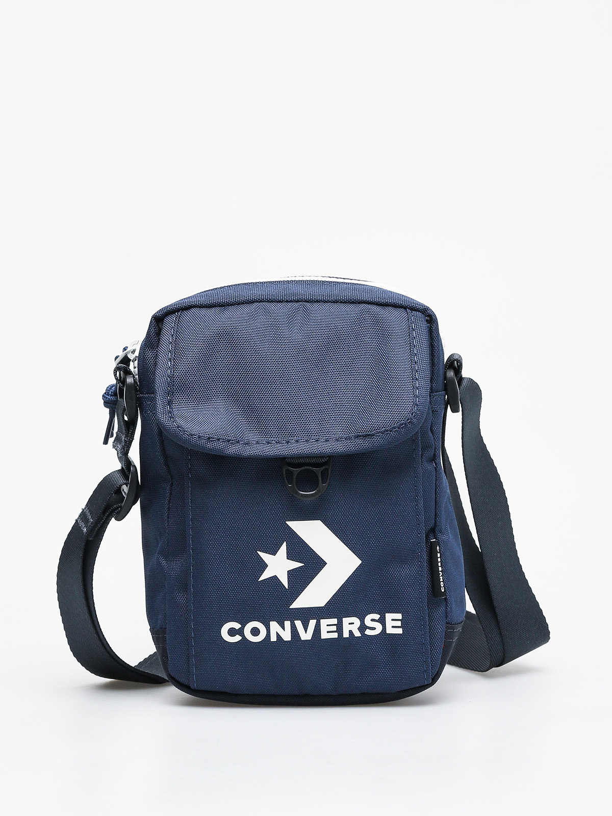 Taška Converse Cross Body 2 (navy/dark obsidian/white)