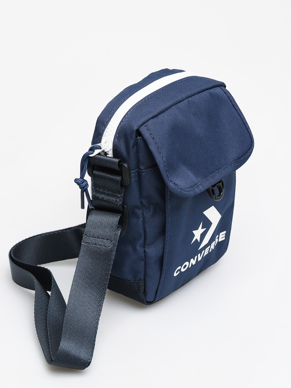 Taška Converse Cross Body 2 (navy/dark obsidian/white)