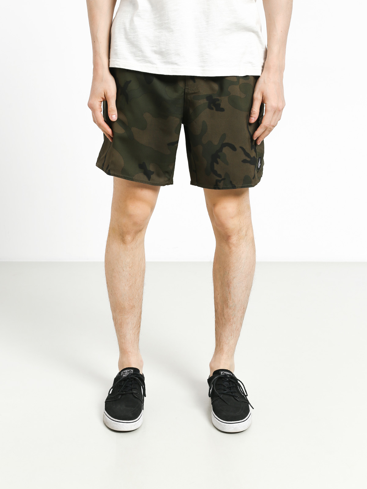 Kraťasy Volcom True Trunks 17 (cam)