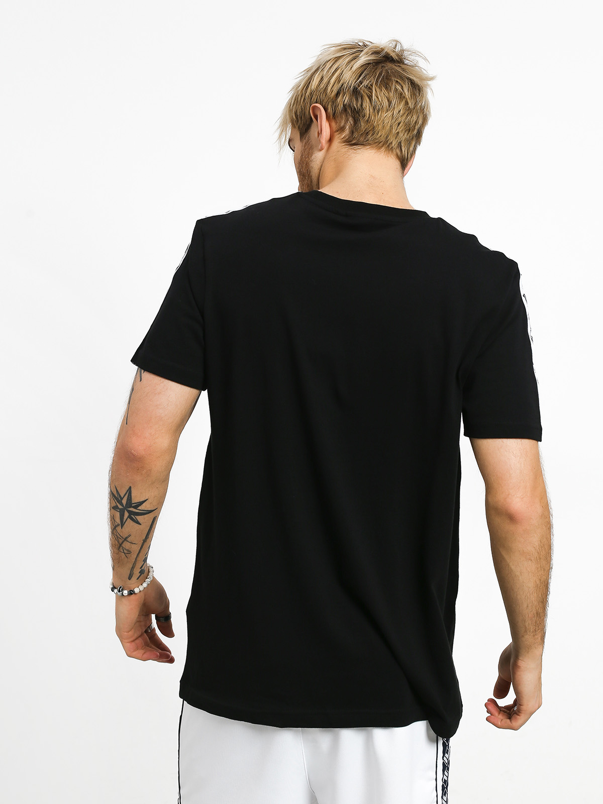 Tričko Fila Rudy (black)