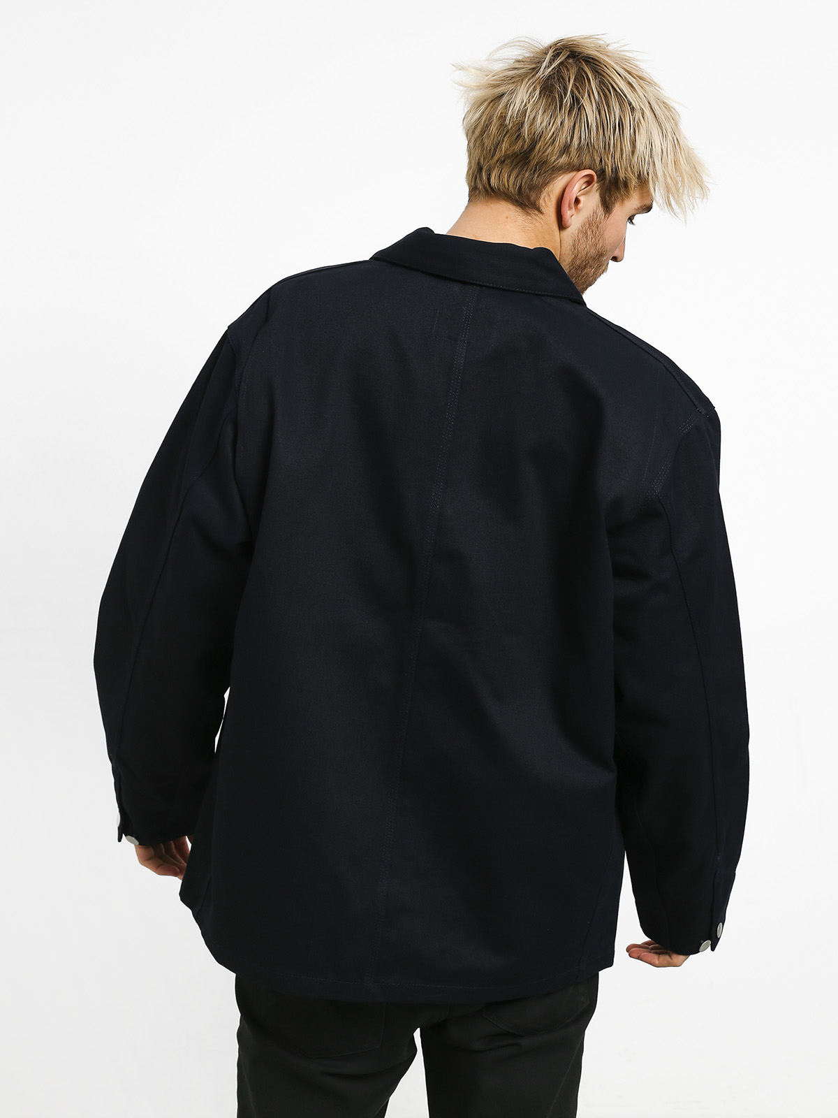 Bunda Carhartt WIP Og Chore (dark navy)