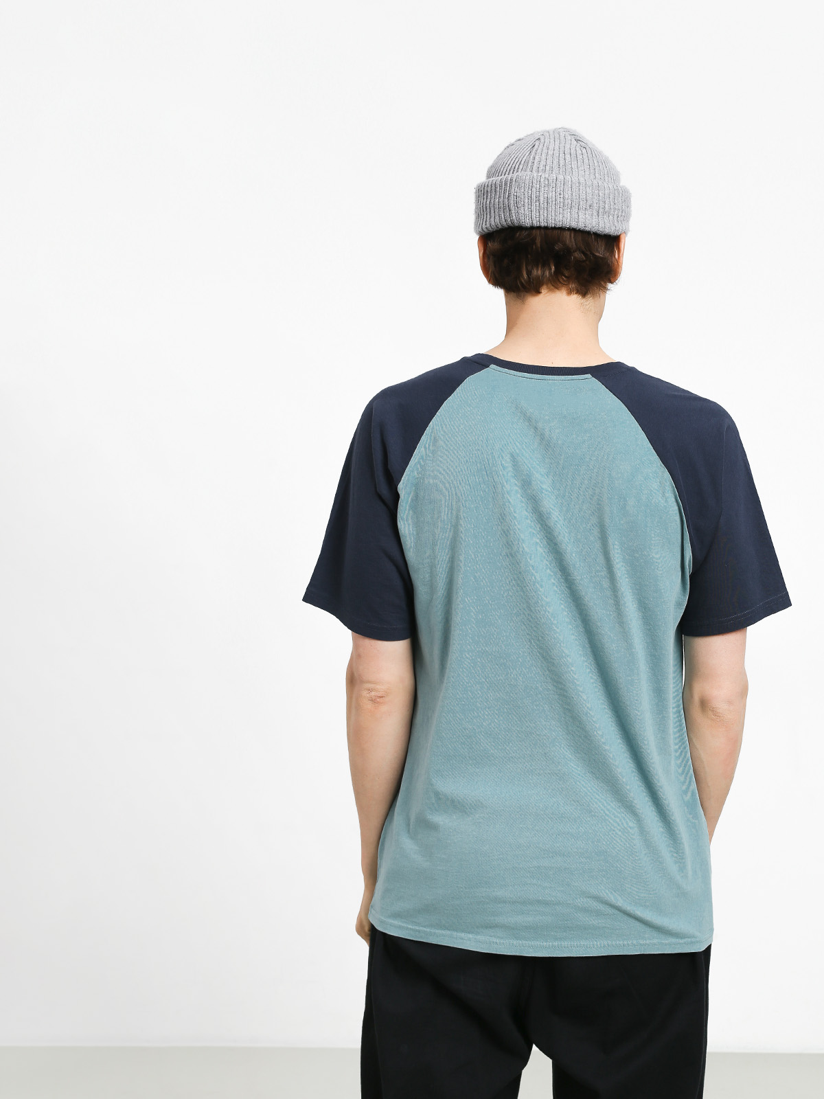 Tričko Burton Vault (stone blue)