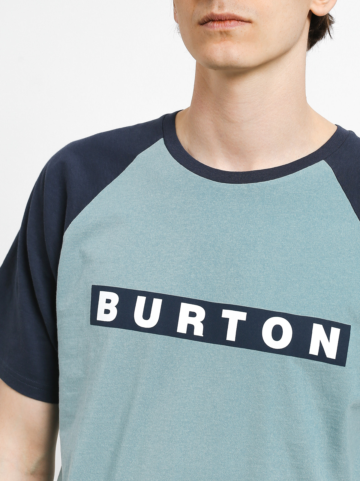 Tričko Burton Vault (stone blue)