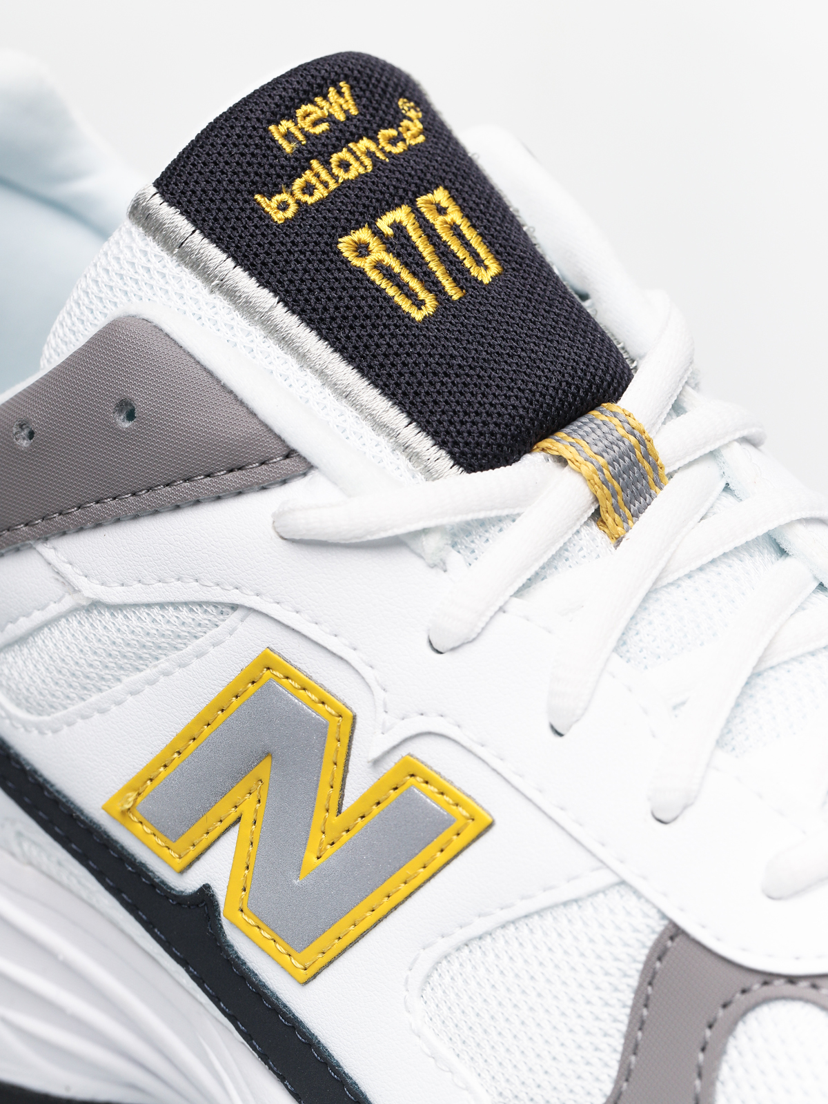 Boty New Balance 878 (white)