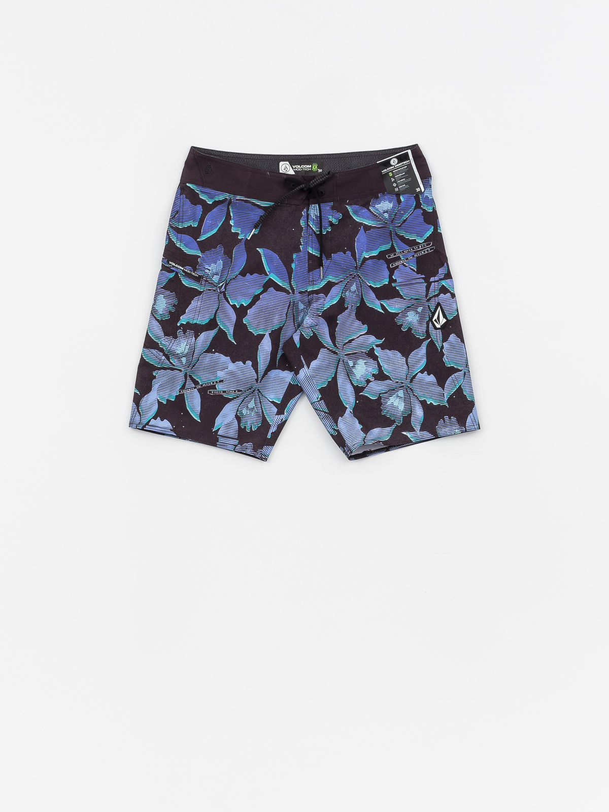 Plážové kraťasy Volcom Fauna Mod 20 (lpu)