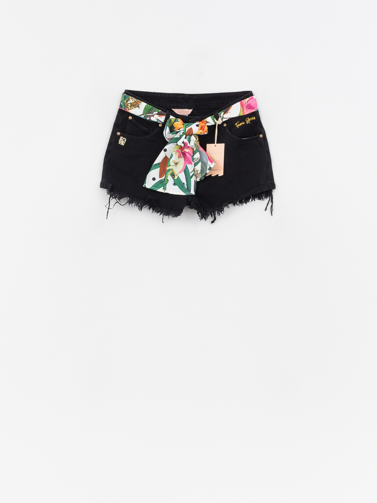 Kraťasy Femi Stories Mykina Wmn (blk)