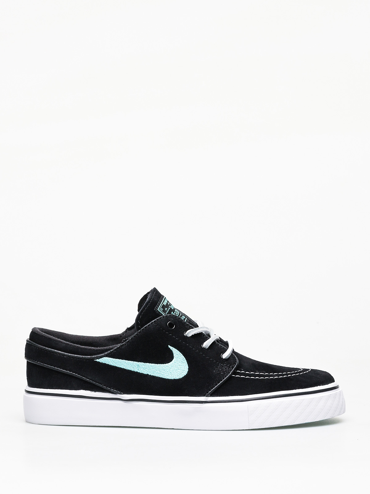 Boty Nike SB Air Zoom Stefan Janoski Og erna black mint white