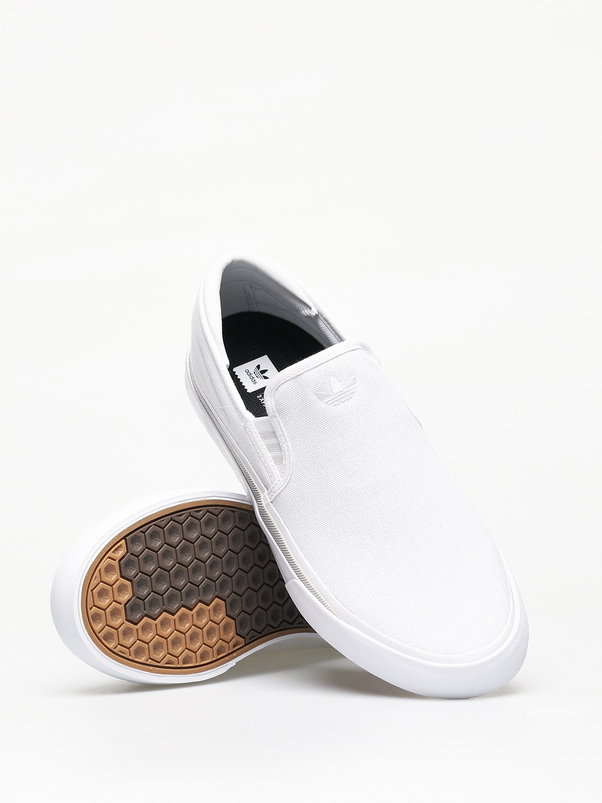 Boty adidas Sabalo Slip (ftwwht/greone/cblack)