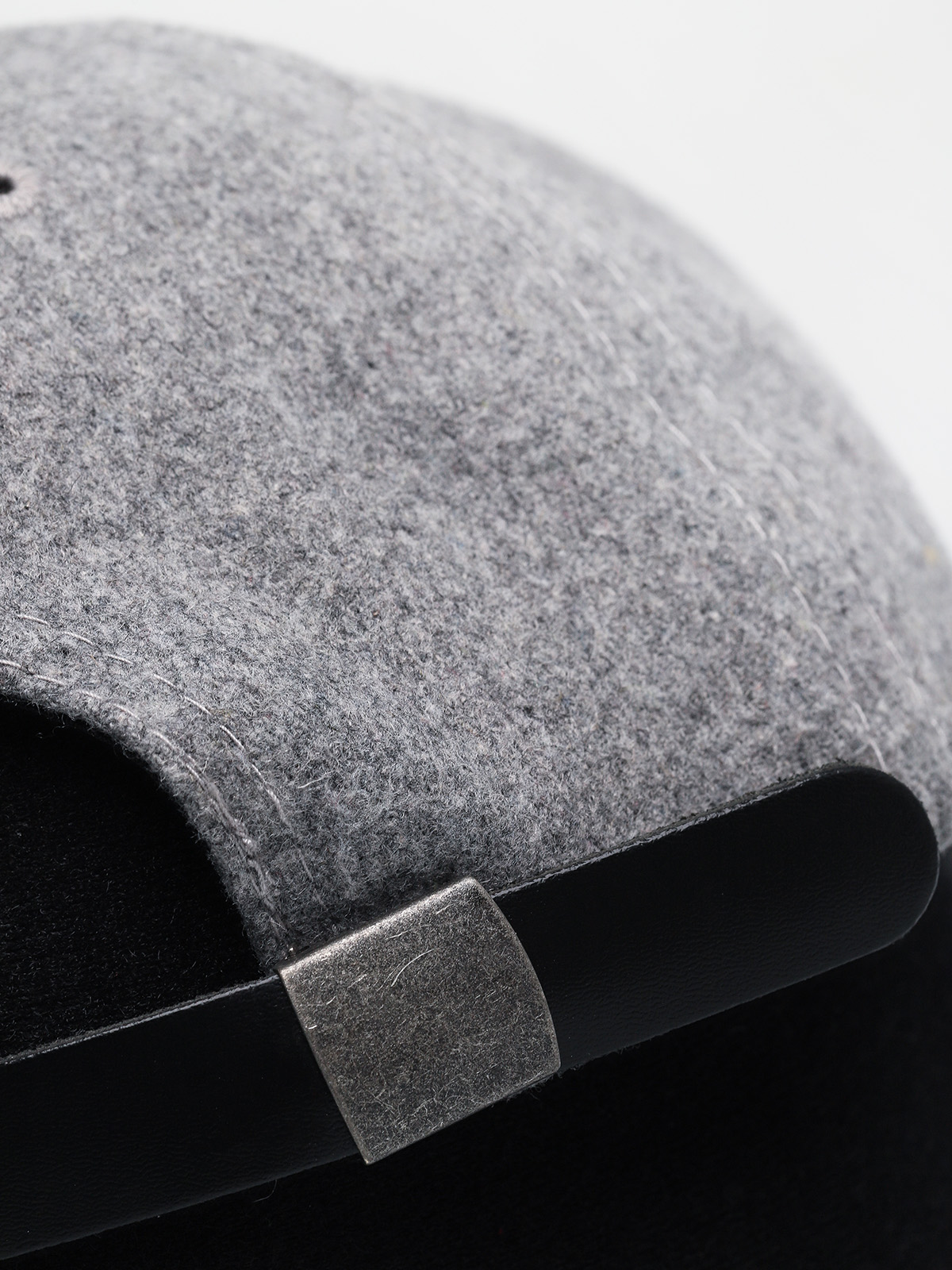 Kšiltovka  Enjoi Boy Genius (grey/heather)