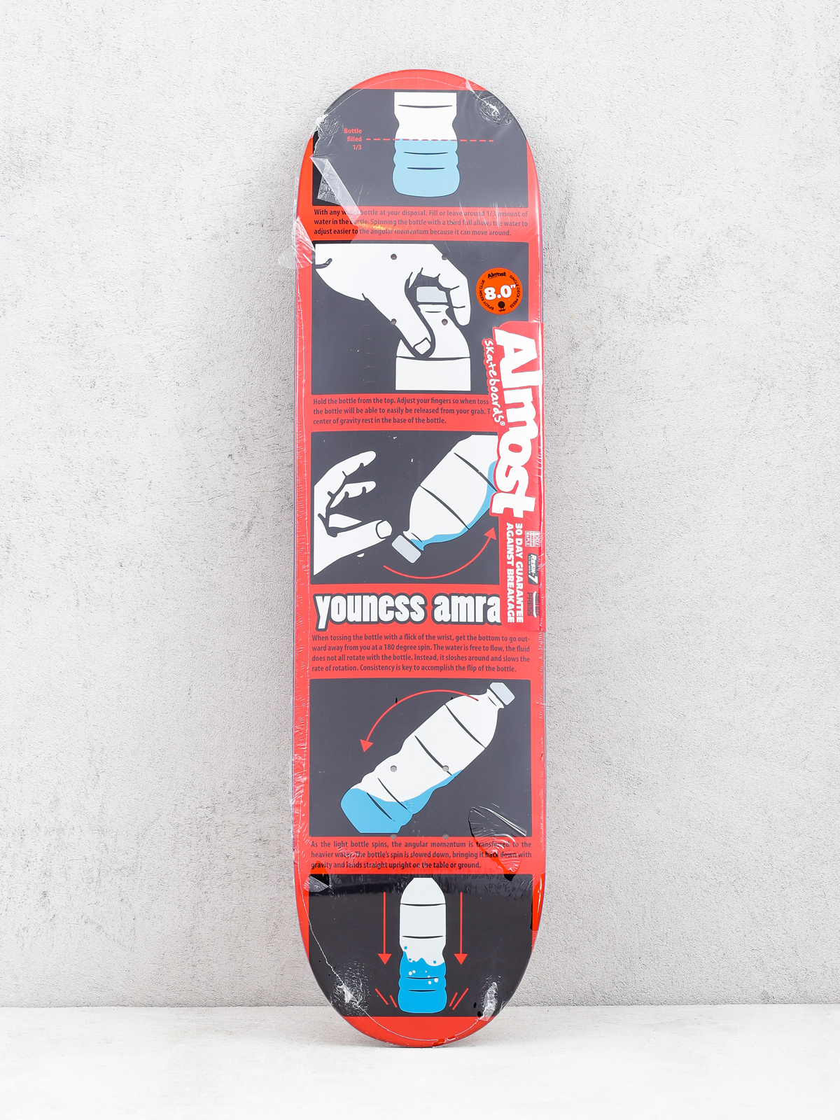 Deska Almost Bottle Flip (youness)