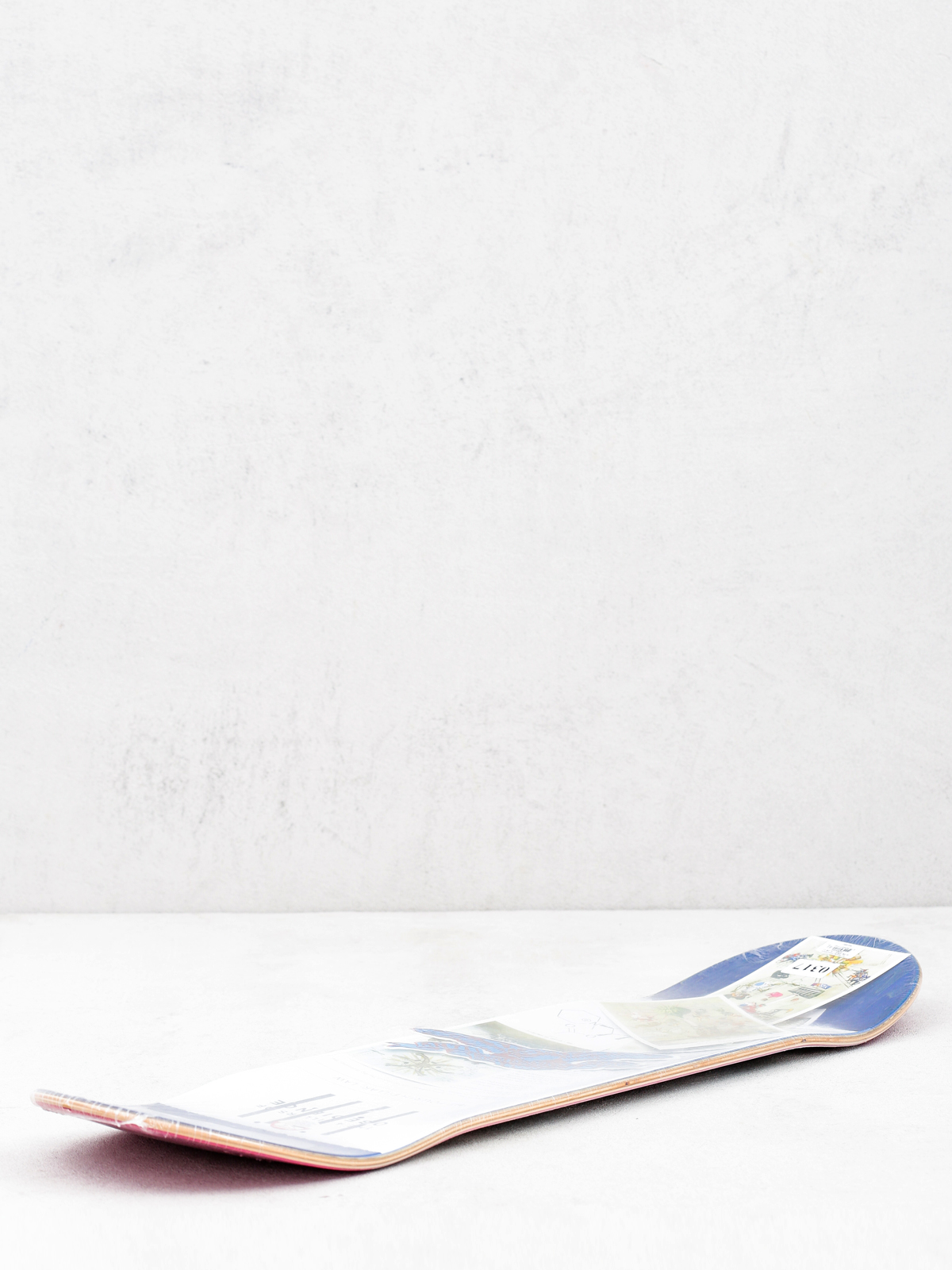 Deska Antihero Cardiel Four Pillars (pink)