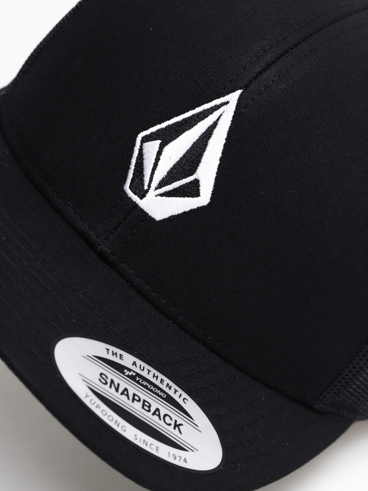 Kšiltovka  Volcom Full Stone Cheese ZD (nbk)