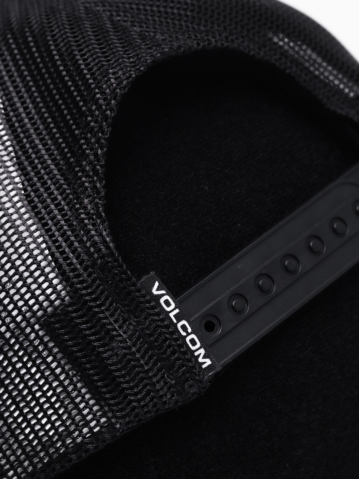 Kšiltovka  Volcom Full Stone Cheese ZD (nbk)