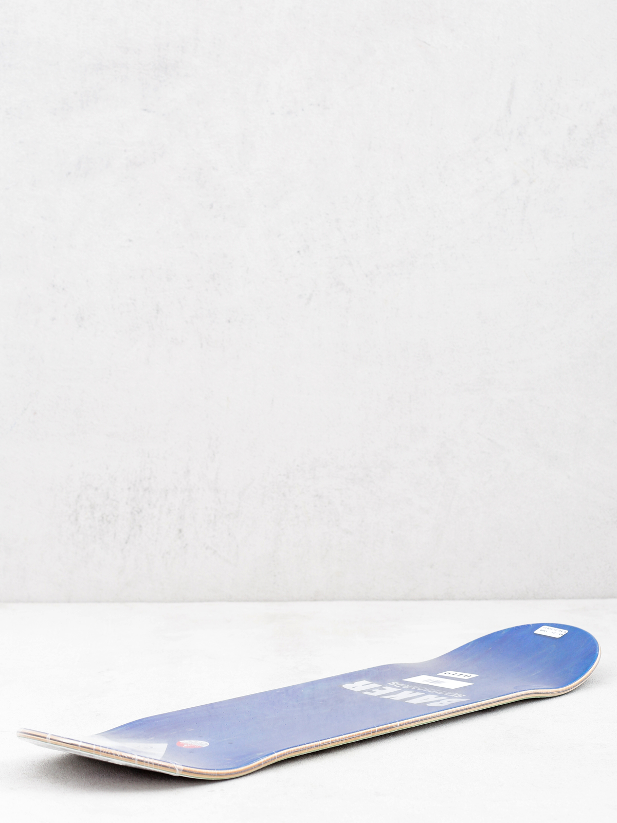 Deska Baker Bad Decision Spanky (white)