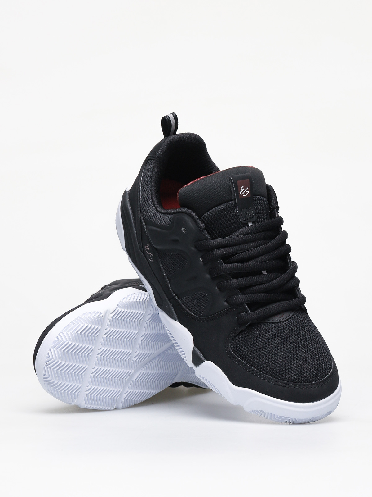 Boty eS Silo (black)