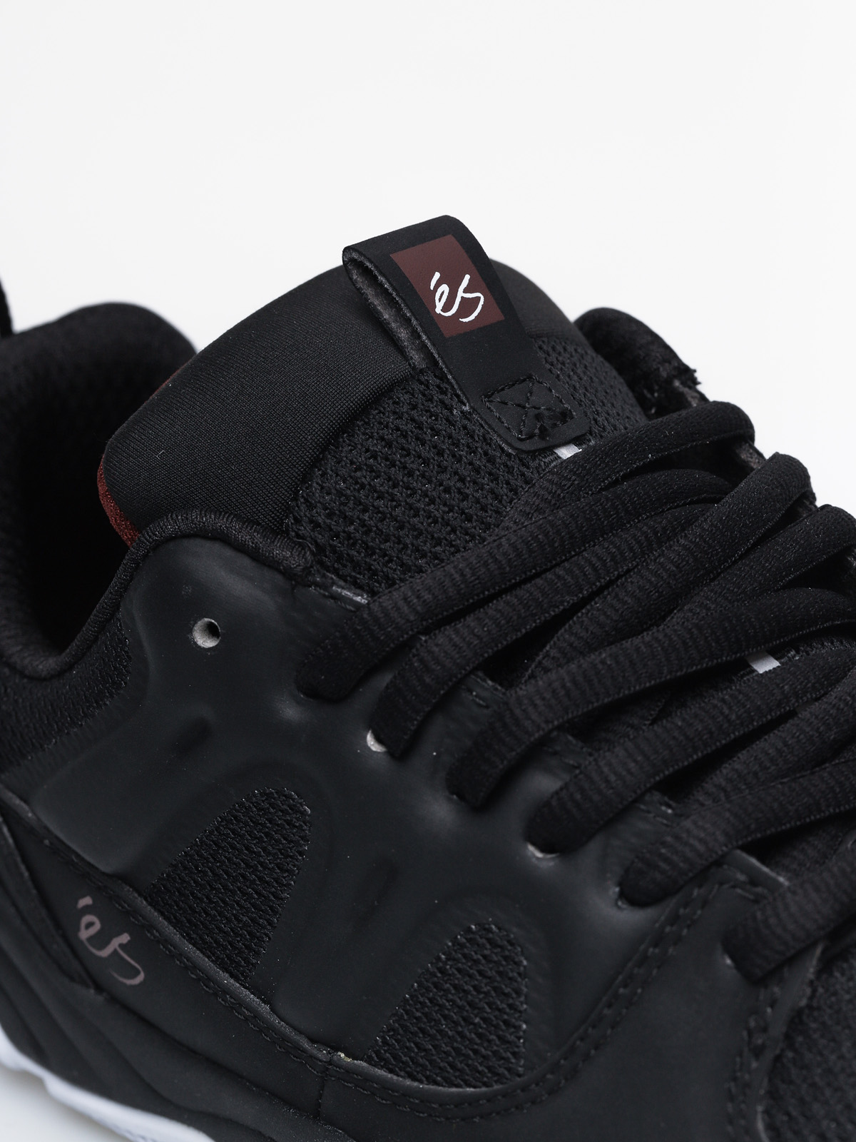 Boty eS Silo (black)