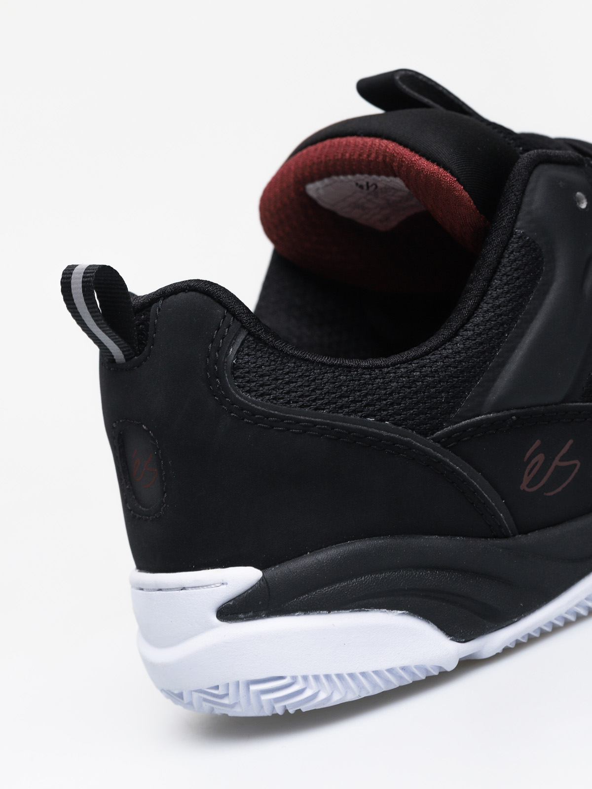 Boty eS Silo (black)