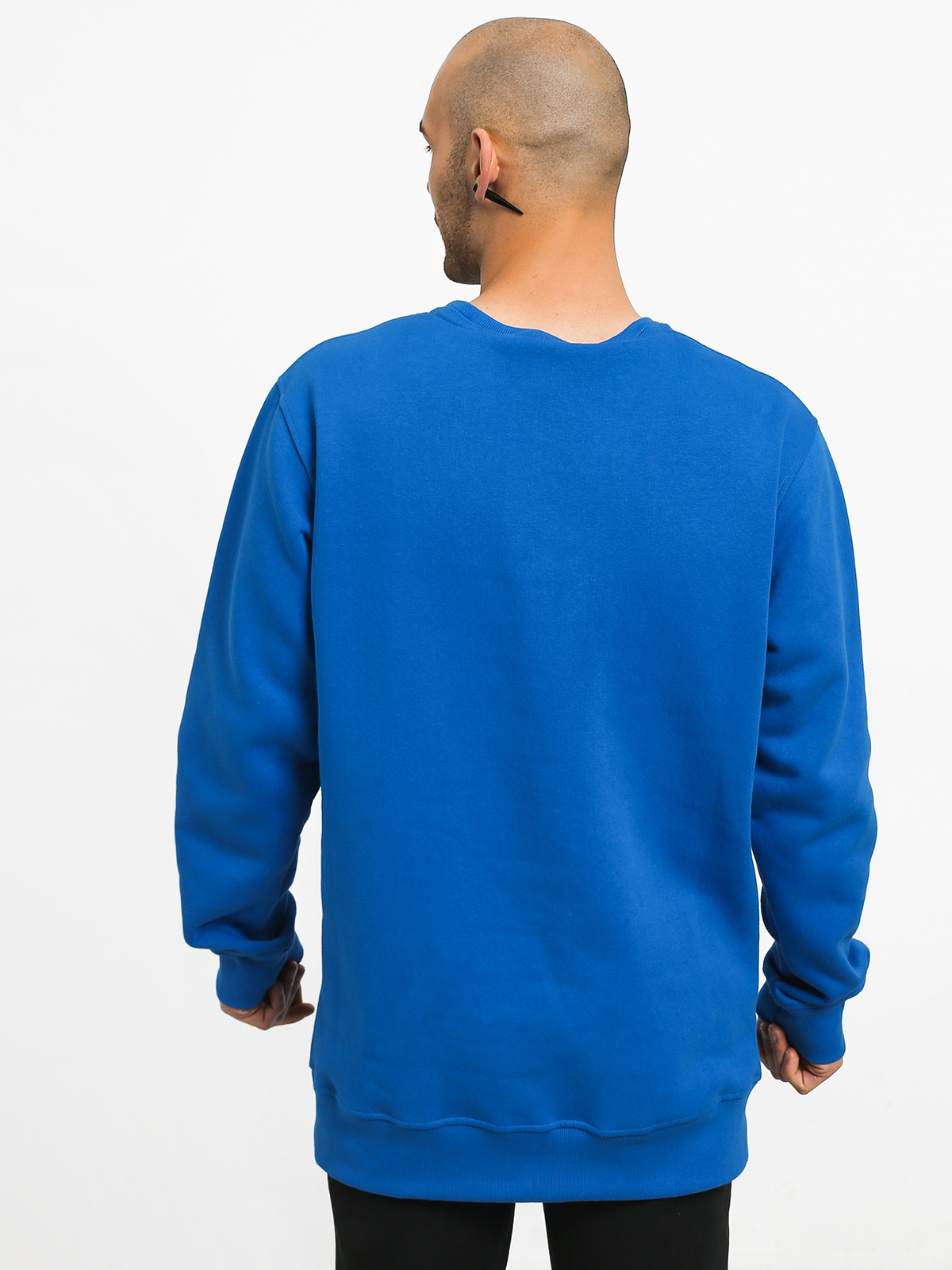 Mikina Stoprocent Base Tag (blue)