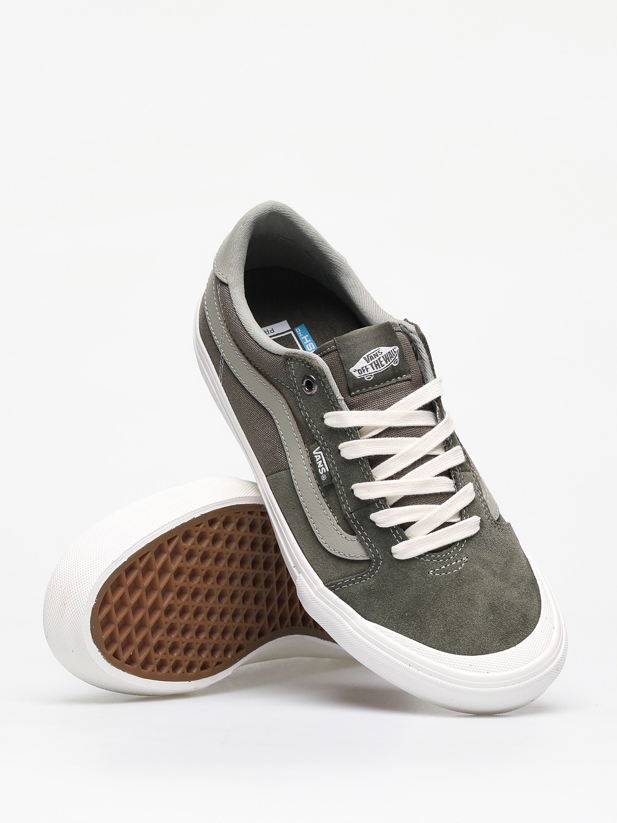 Boty Vans Style 112 Pro Grape (grape leaf/laurel oak)
