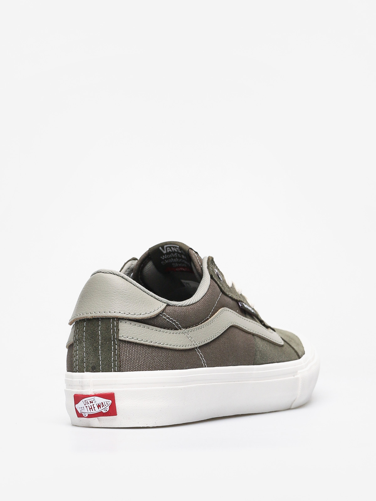 Boty Vans Style 112 Pro Grape (grape leaf/laurel oak)