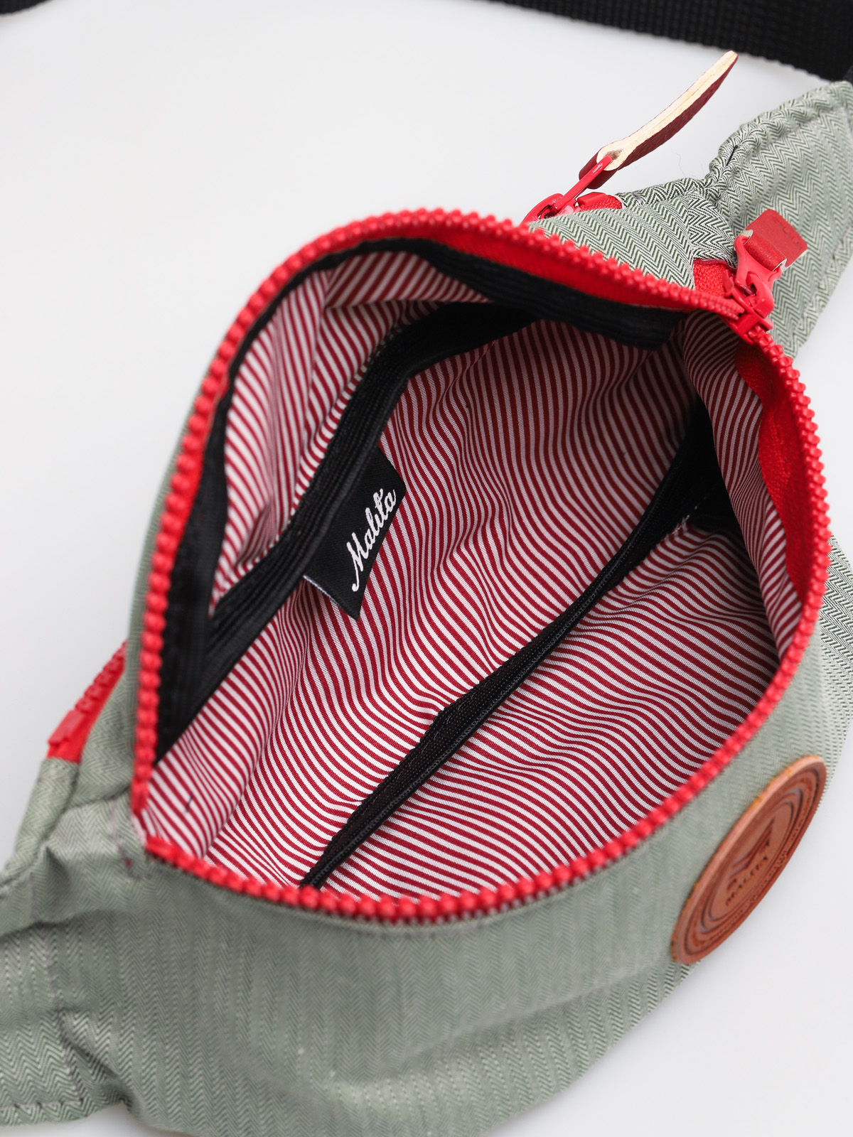 Ledvinka Malita Alfa (green/red)